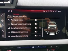 Audi A3 Sportback 30 TFSI in Brillantschwarz