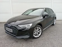 Audi A3 Sportback 30 TFSI in Brillantschwarz