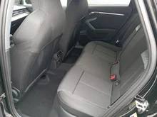 Audi A3 Sportback 30 TFSI in Brillantschwarz