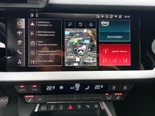 Audi A3 Sportback 30 TFSI in Brillantschwarz