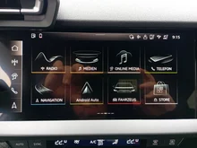 Audi A3 Sportback 30 TFSI in Brillantschwarz