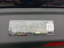 Audi A3 Sportback 30 TFSI in Brillantschwarz