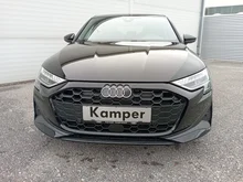 Audi A3 Sportback 30 TFSI in Brillantschwarz