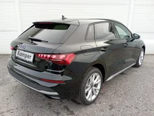 Audi A3 Sportback 30 TFSI in Brillantschwarz
