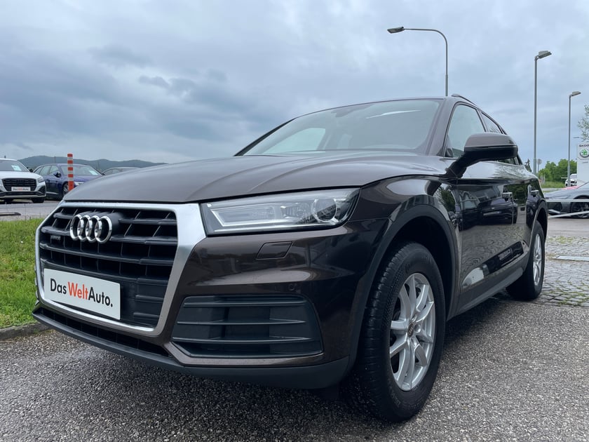 Audi Q5 2.0 TDI ultra quattro