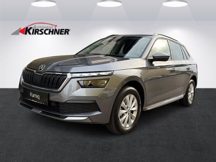 Škoda KAMIQ Style TSI