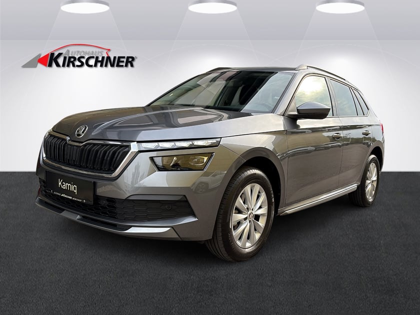 Škoda KAMIQ Style TSI