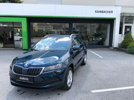 Škoda KAROQ Ambition SC TSI