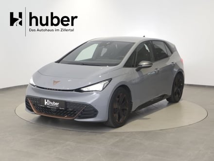 CUPRA Born Alpha 58 150kW/204PS