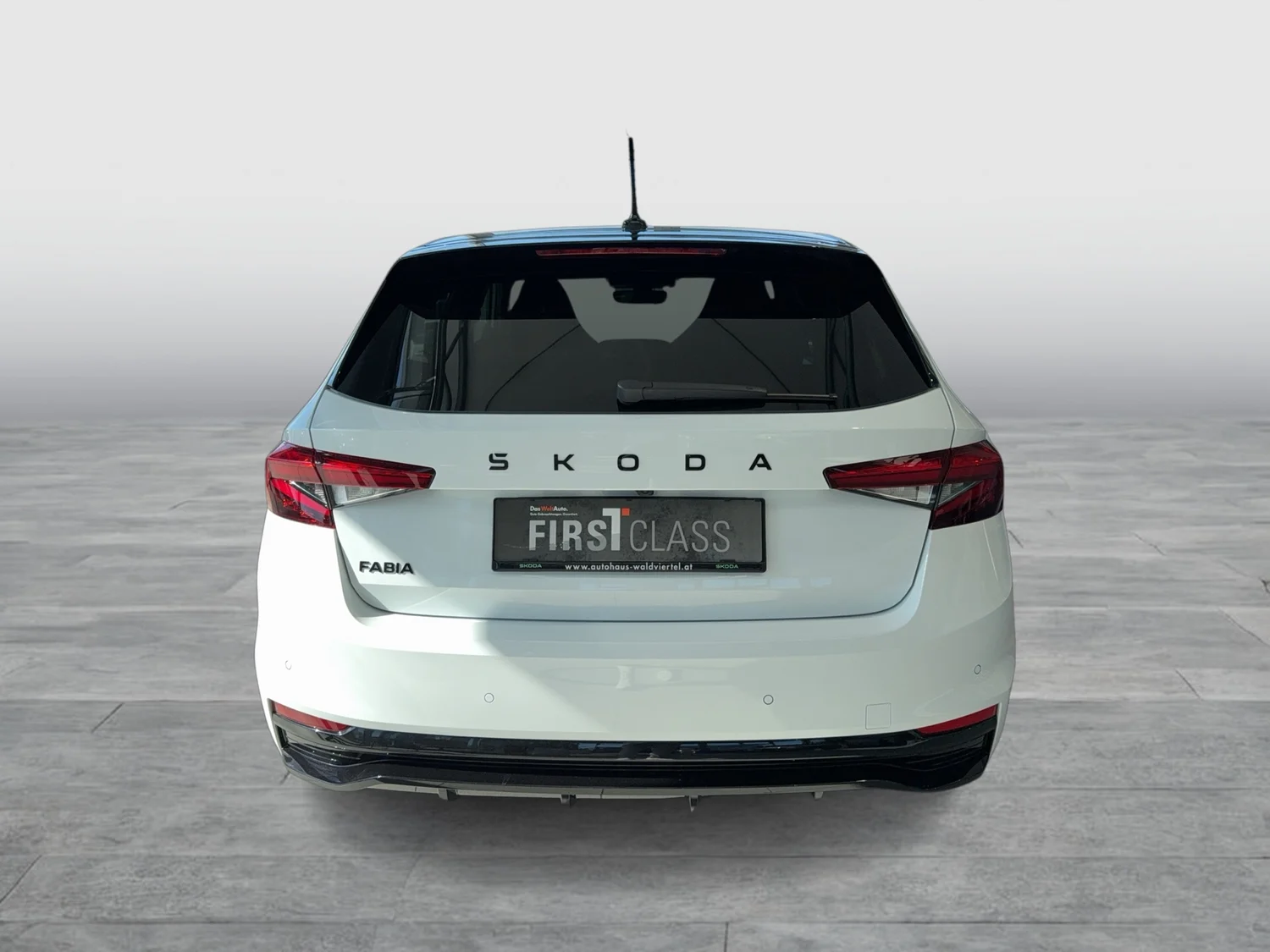 Bild eines Fabia Monte Carlo TSI DSG