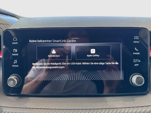 Bild eines Fabia Monte Carlo TSI DSG