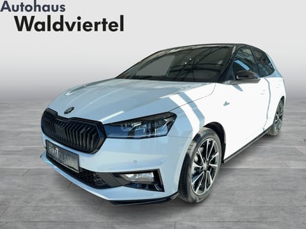 Škoda Fabia Monte Carlo TSI DSG