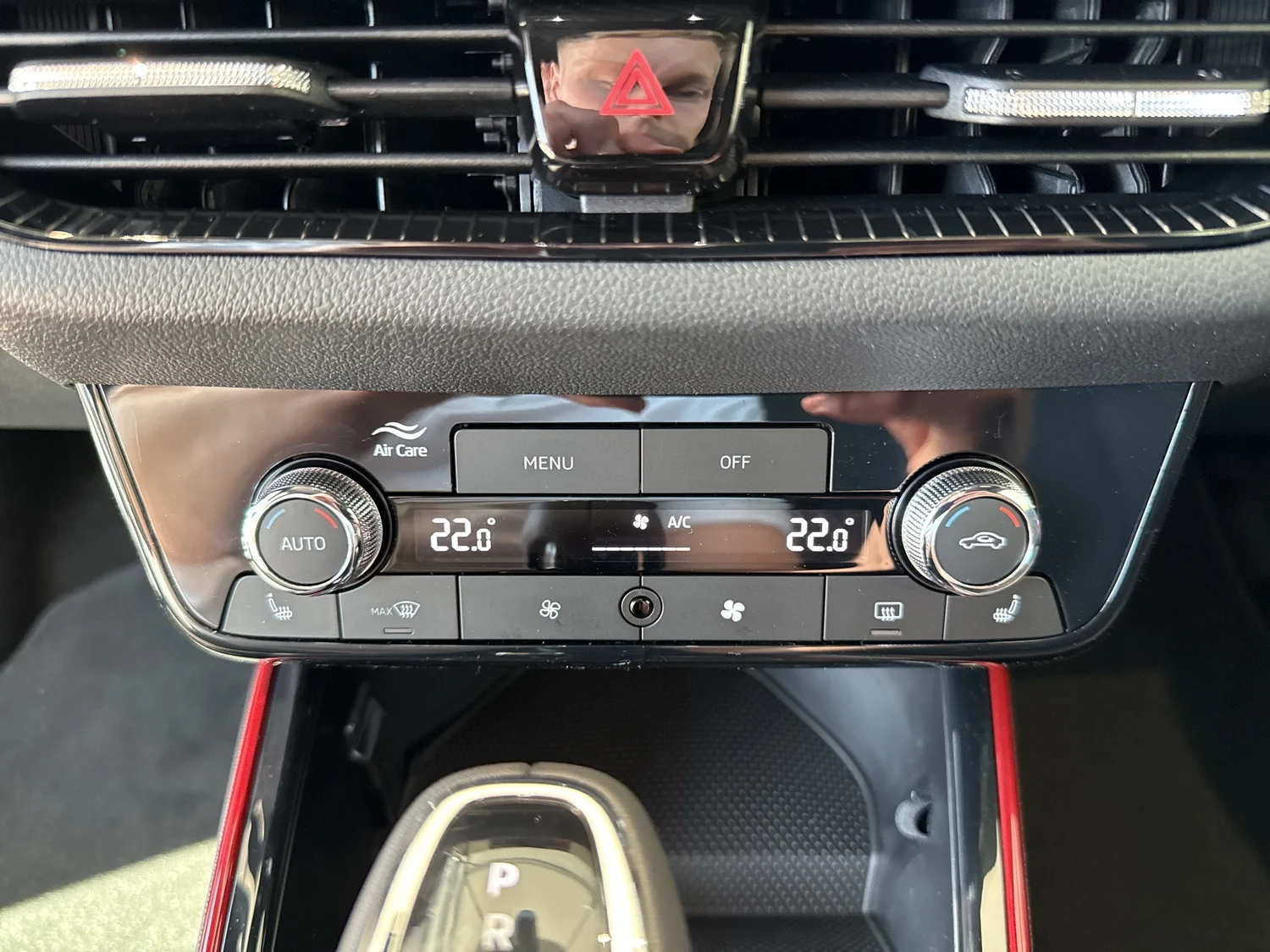 Bild eines Fabia Monte Carlo TSI DSG