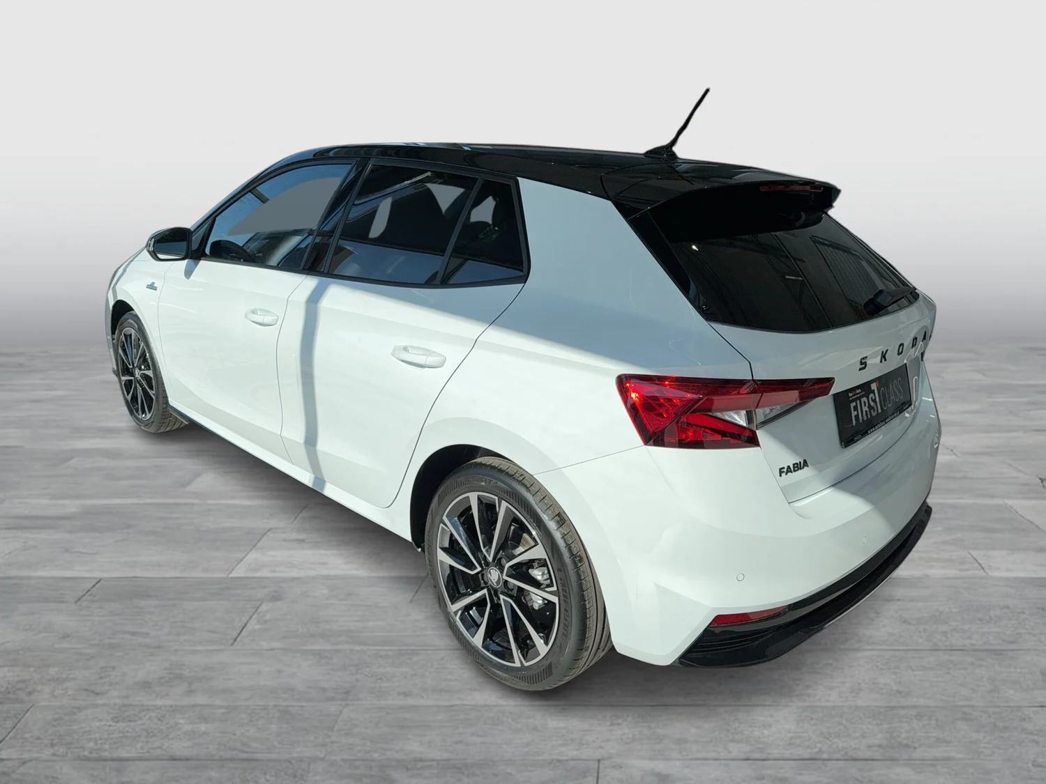 Bild eines Fabia Monte Carlo TSI DSG
