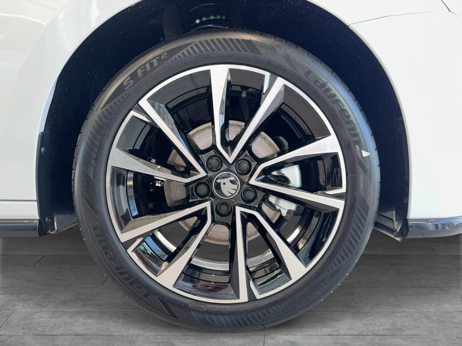 Bild eines Fabia Monte Carlo TSI DSG
