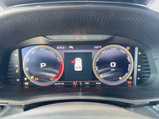 Bild eines Fabia Monte Carlo TSI DSG