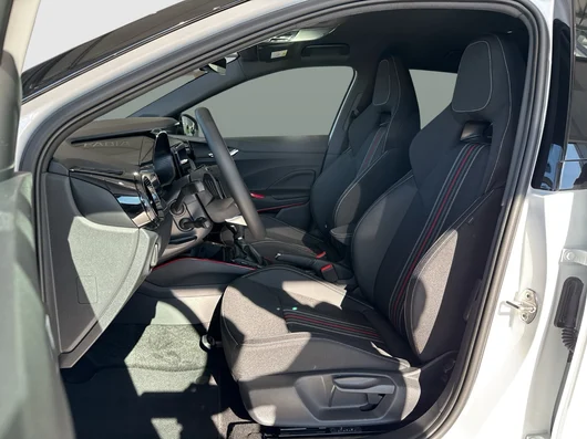 Bild eines Fabia Monte Carlo TSI DSG