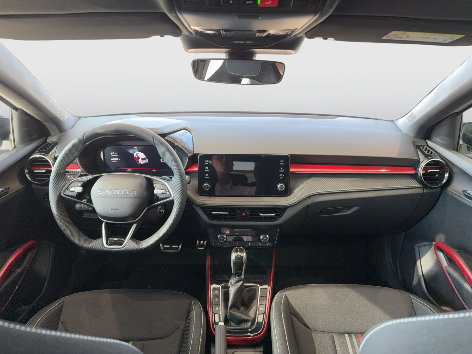 Bild eines Fabia Monte Carlo TSI DSG