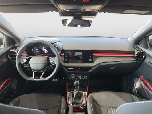 Bild eines Fabia Monte Carlo TSI DSG