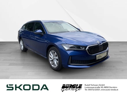 Škoda Superb Combi Selection TSI mHEV DSG
