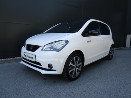 SEAT Mii electric Plus