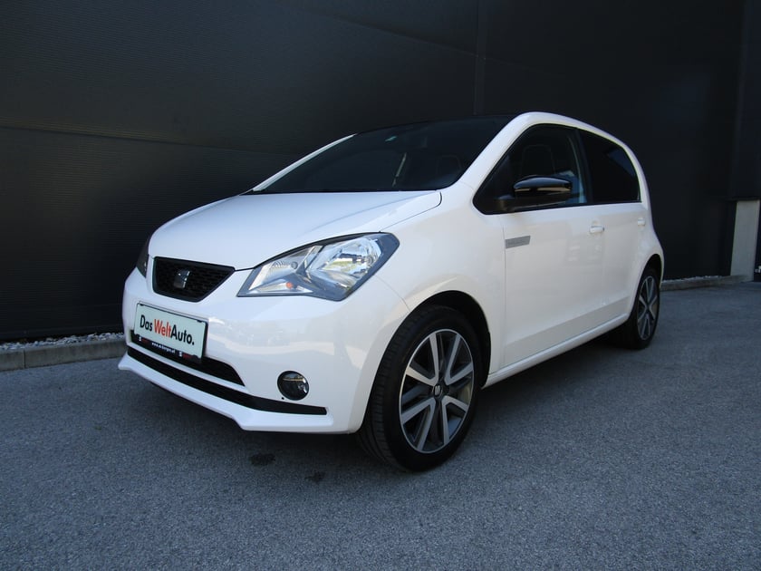 SEAT Mii electric Plus