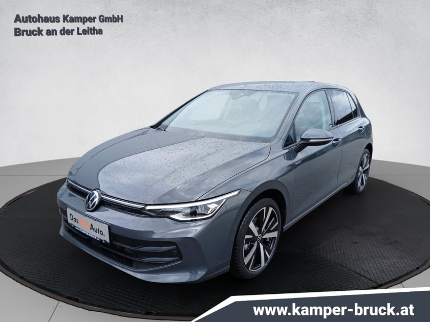 VW Golf Rabbit mHEV DSG