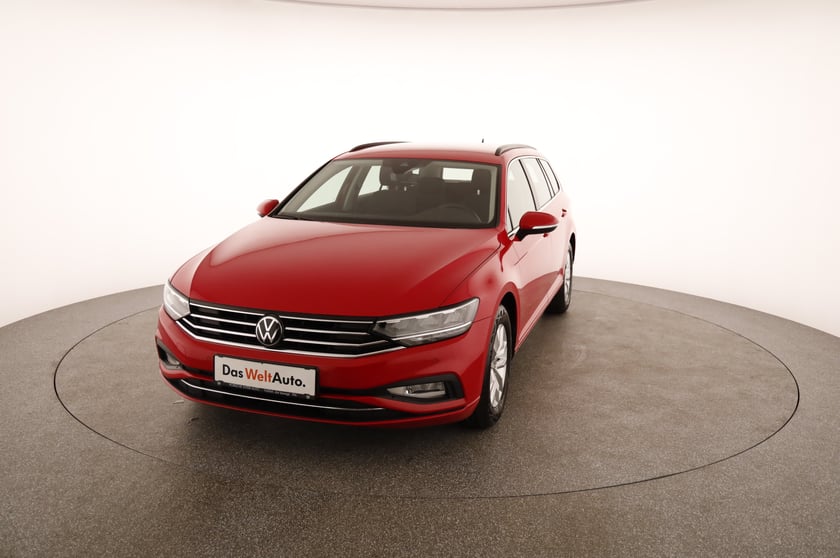 VW Passat Variant Business TDI DSG