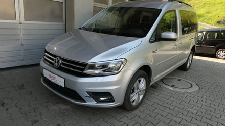 VW Caddy Maxi Comfort TDI 4MOTION