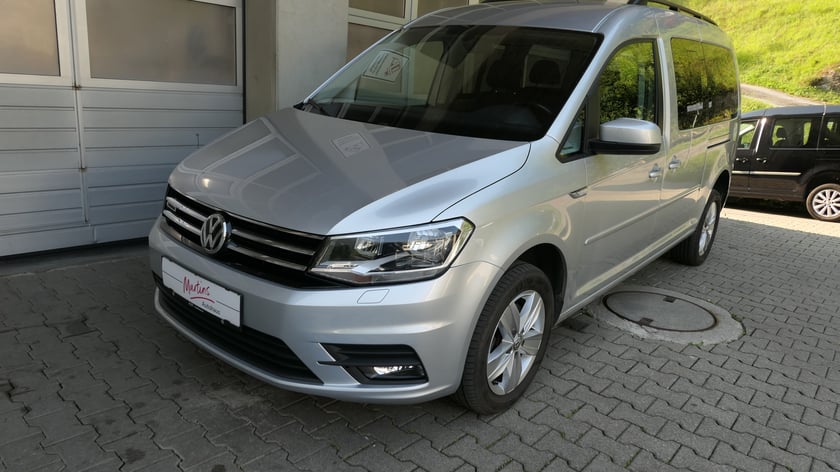 VW Caddy Maxi Comfort TDI 4MOTION
