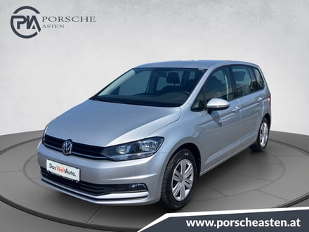 VW Touran TDI SCR 5-Sitzer