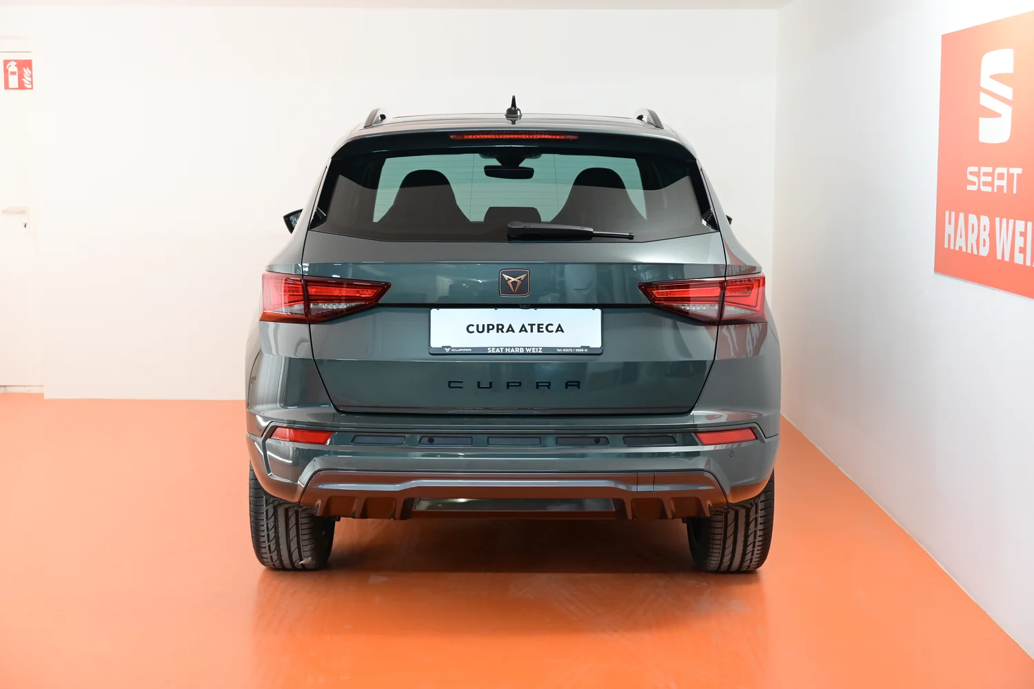 Bild eines Ateca 1.5 TSI DSG 150