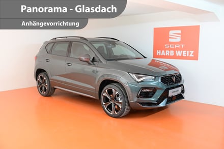 CUPRA Ateca 1.5 TSI DSG 150