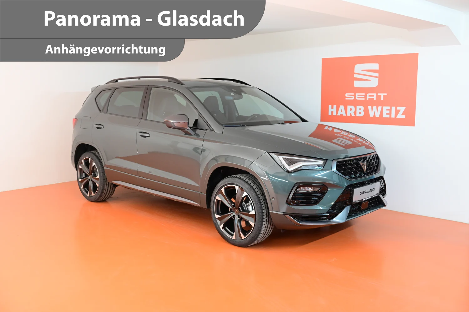 Bild eines Ateca 1.5 TSI DSG 150