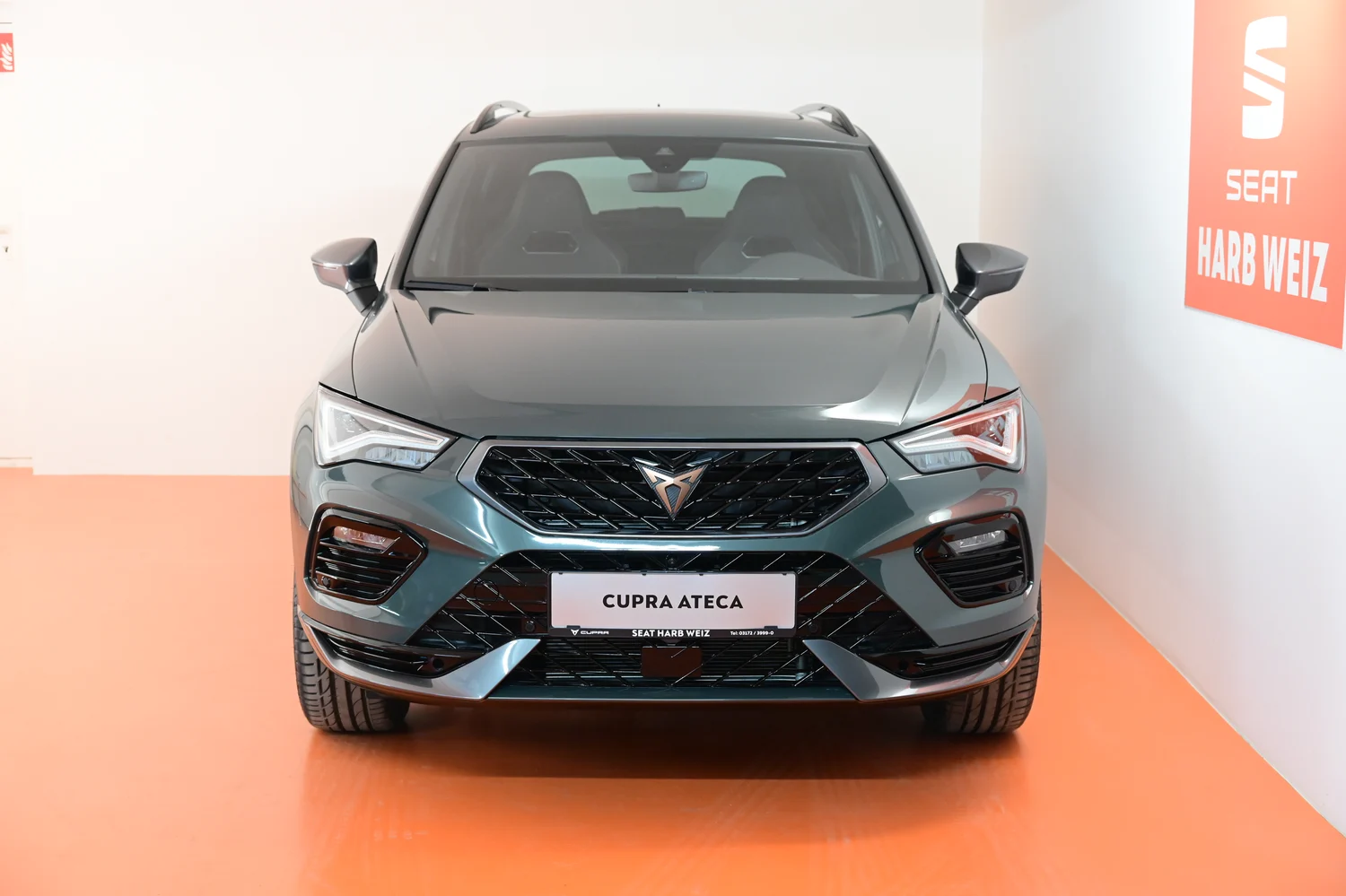 Bild eines Ateca 1.5 TSI DSG 150