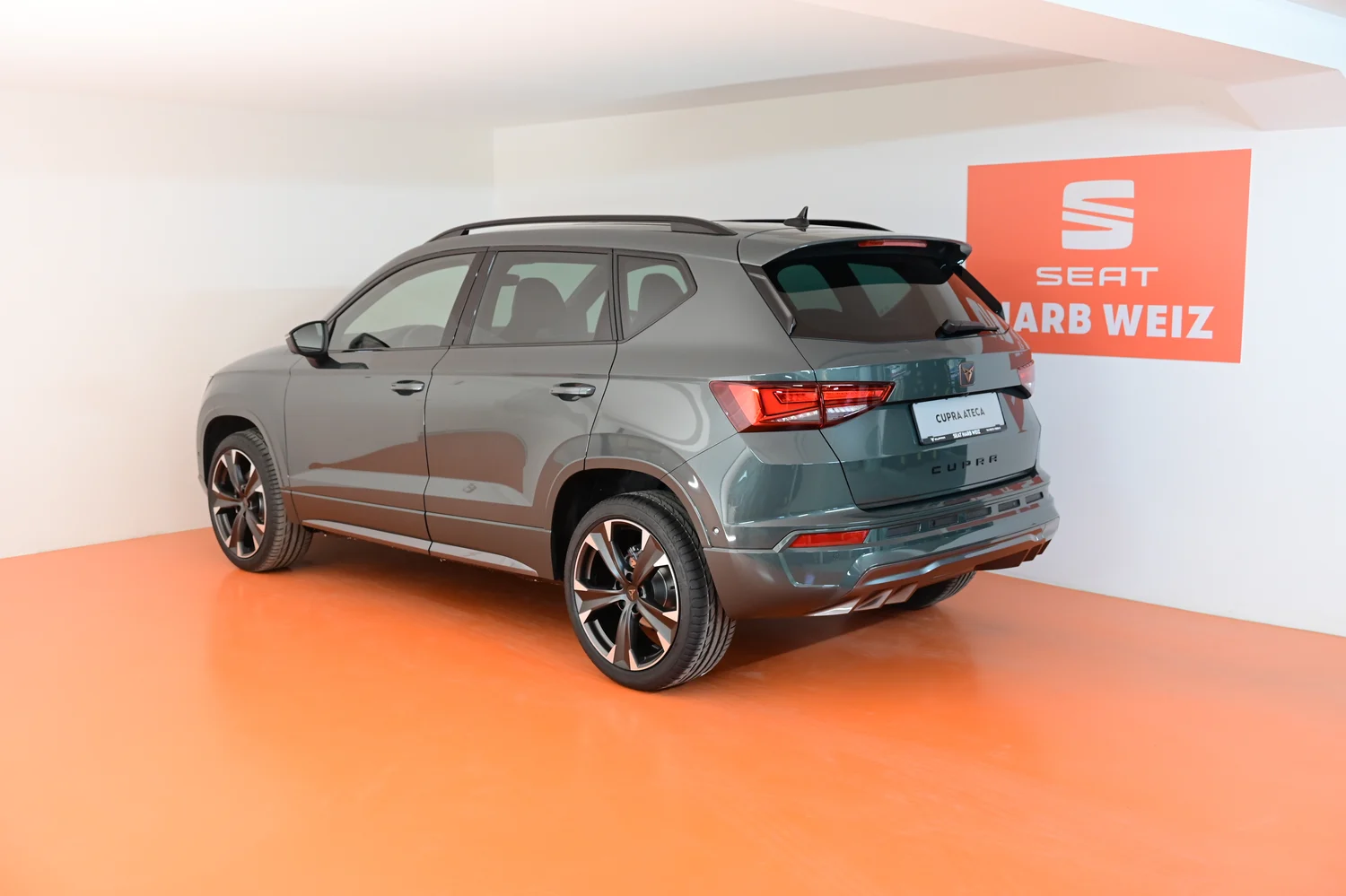 Bild eines Ateca 1.5 TSI DSG 150