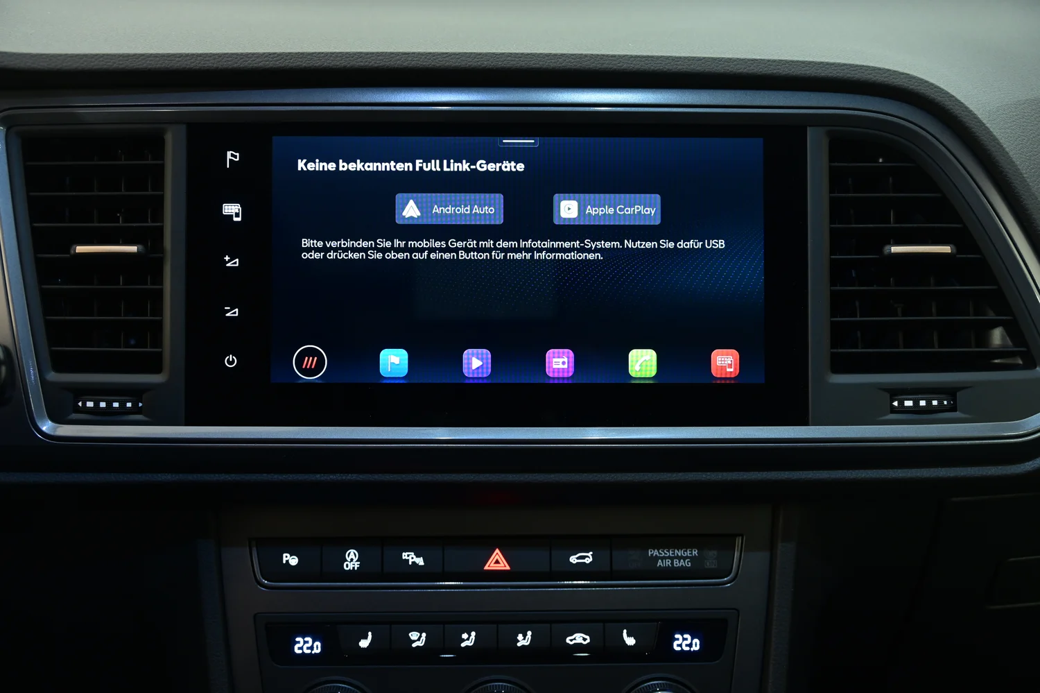 Bild eines Ateca 1.5 TSI DSG 150