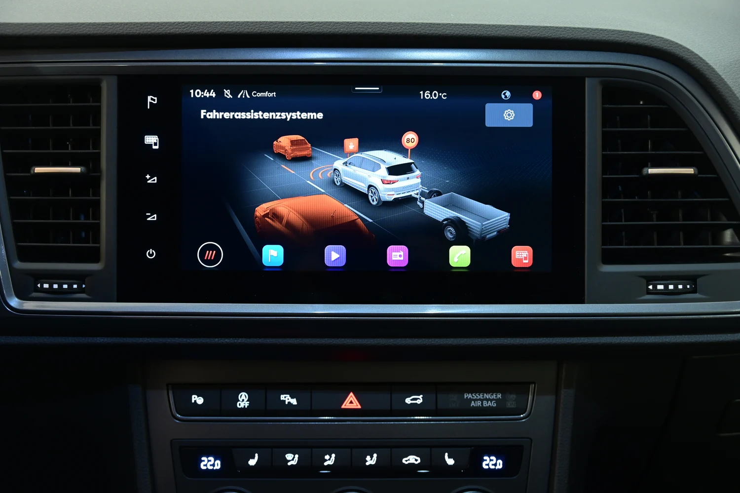Bild eines Ateca 1.5 TSI DSG 150