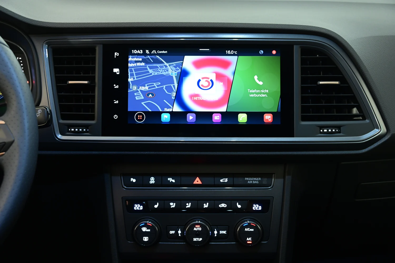 Bild eines Ateca 1.5 TSI DSG 150