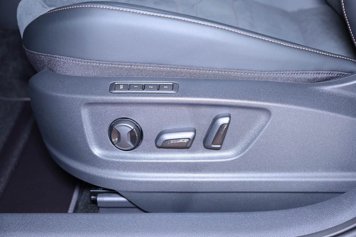 Bild eines Ateca 1.5 TSI DSG 150