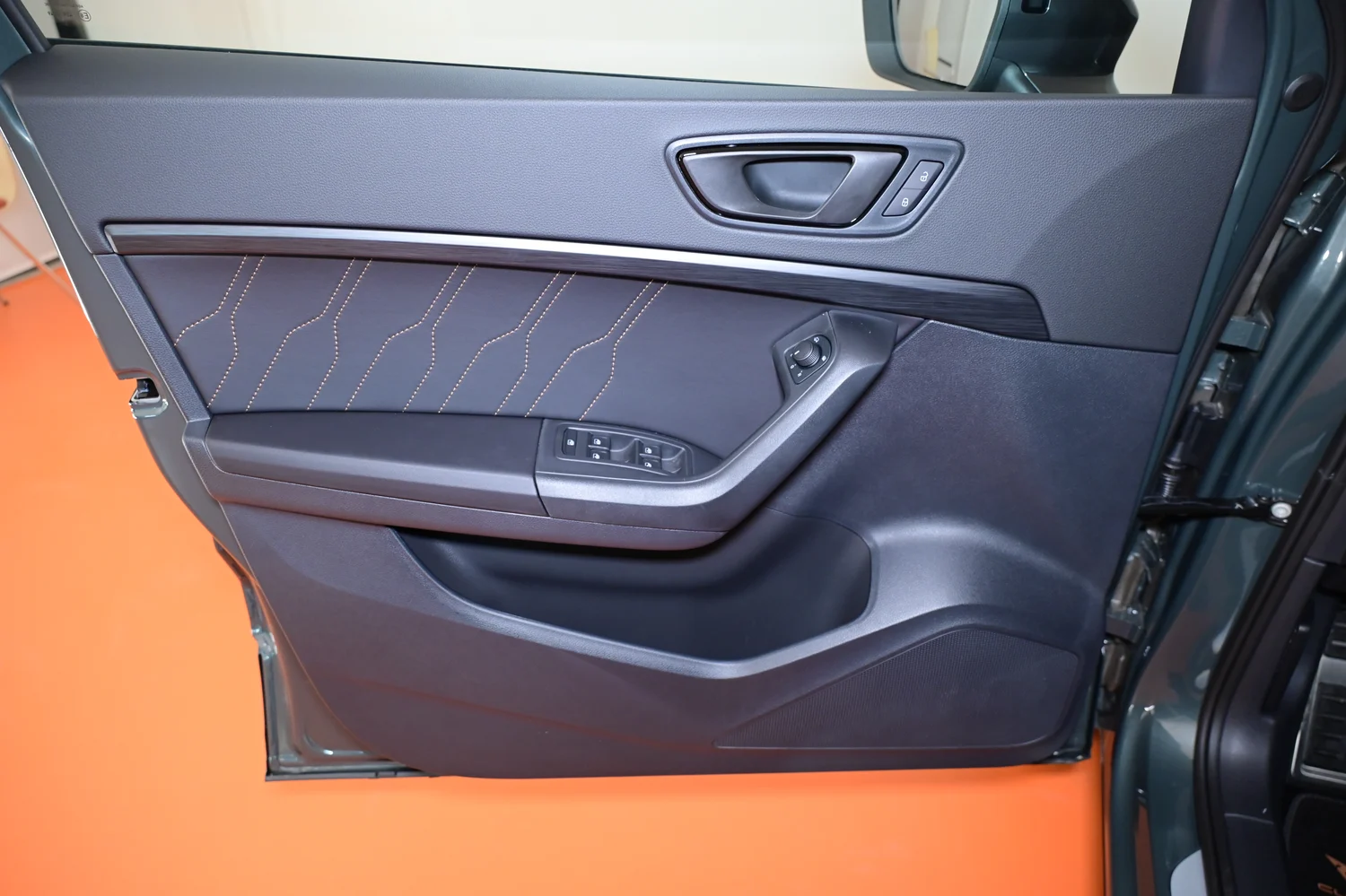 Bild eines Ateca 1.5 TSI DSG 150
