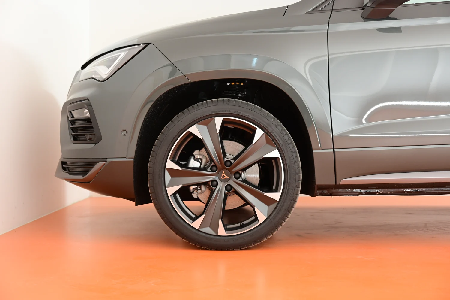 Bild eines Ateca 1.5 TSI DSG 150