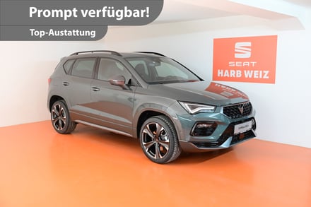 CUPRA Ateca 1.5 TSI DSG 150