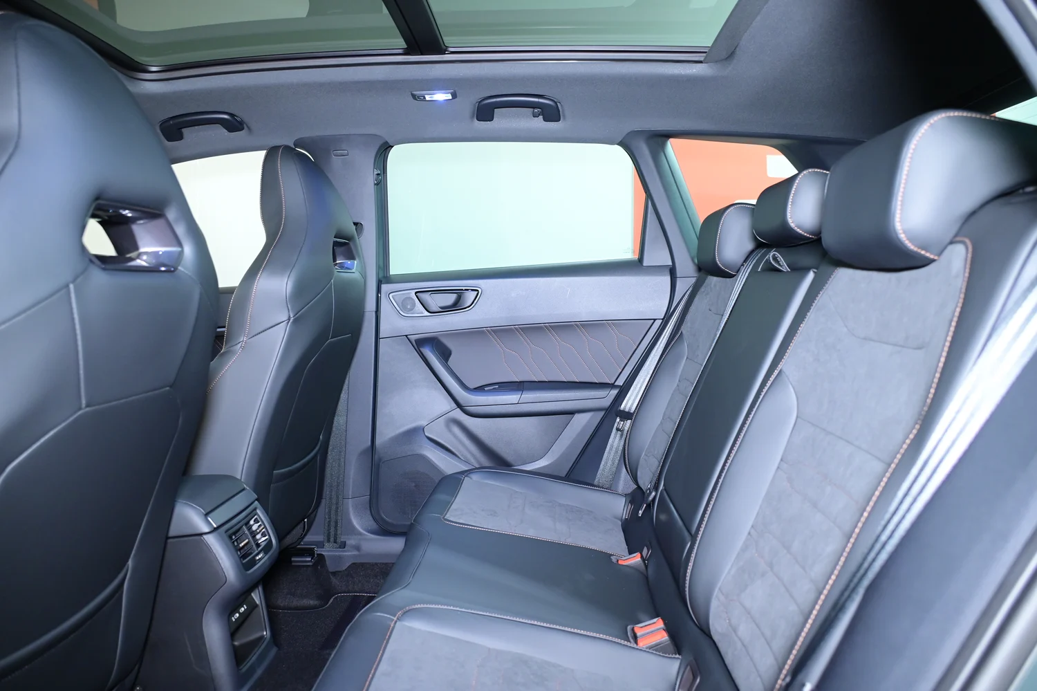 Bild eines Ateca 1.5 TSI DSG 150