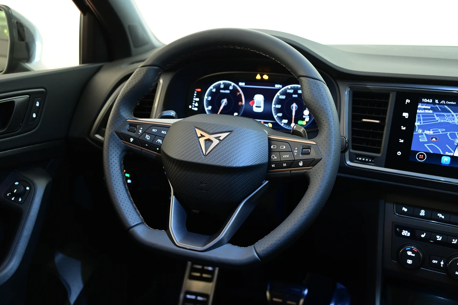 Bild eines Ateca 1.5 TSI DSG 150