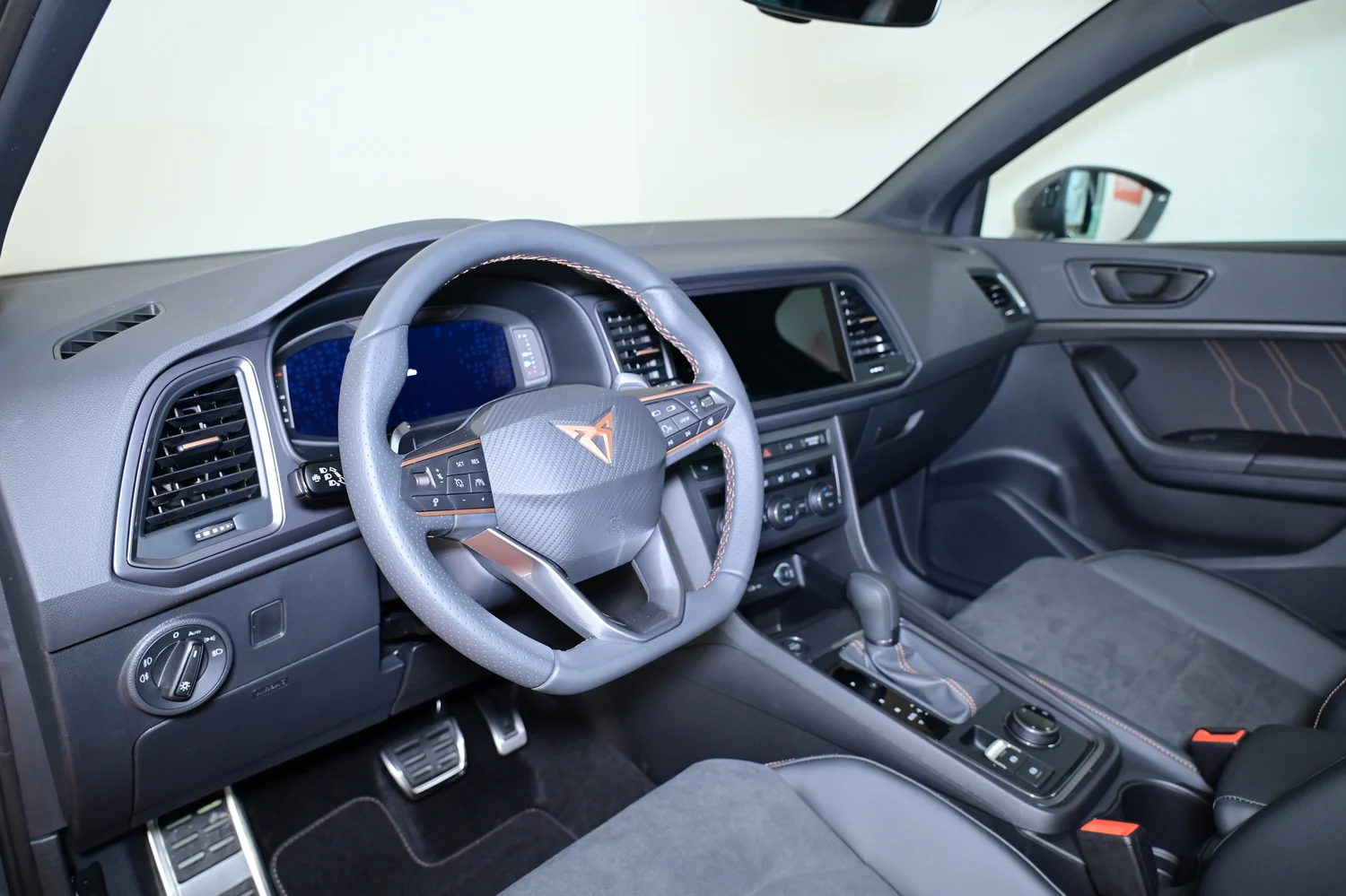 Bild eines Ateca 1.5 TSI DSG 150