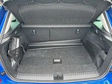 Škoda Kamiq Style TSI in Race-Blau Metallic