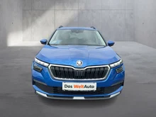 Škoda Kamiq Style TSI in Race-Blau Metallic