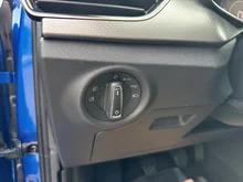 Škoda Kamiq Style TSI in Race-Blau Metallic