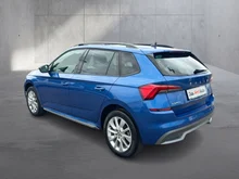 Škoda Kamiq Style TSI in Race-Blau Metallic